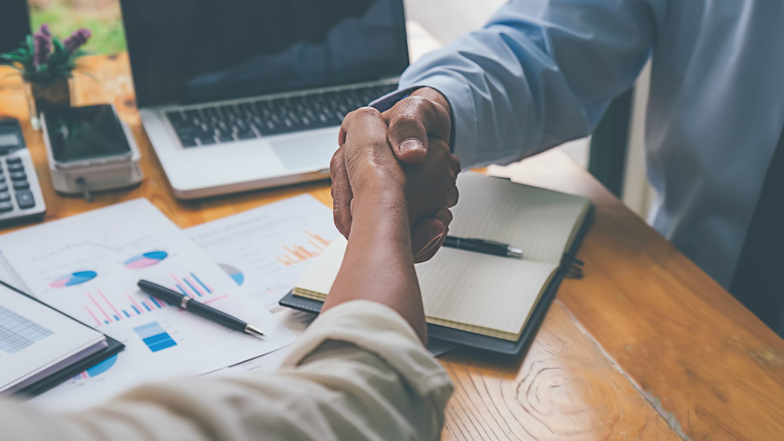 Un partenaire de confiance